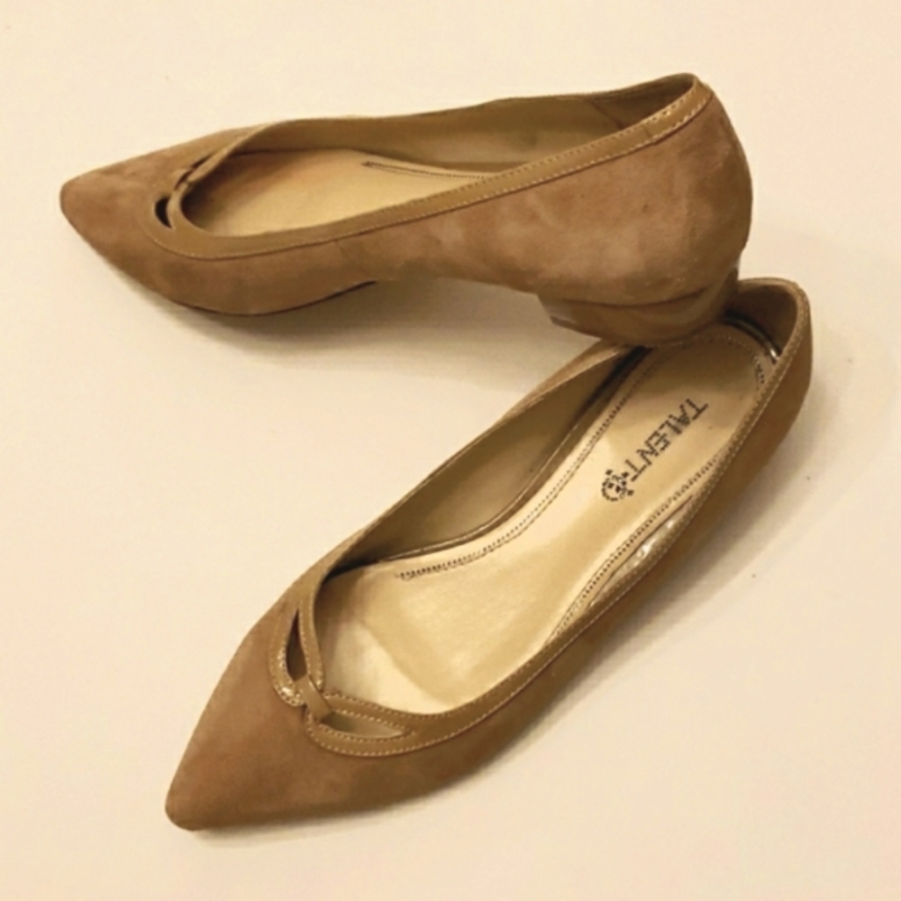 TALENT👌💕 NATURAL LEATHER SHOES  ( please, a bundle of 3 or more items)